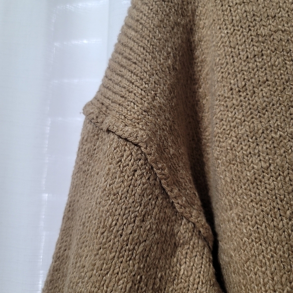 Free People oversize sweater - Picture 3 of 8